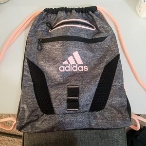Adidas Drawstring Bag